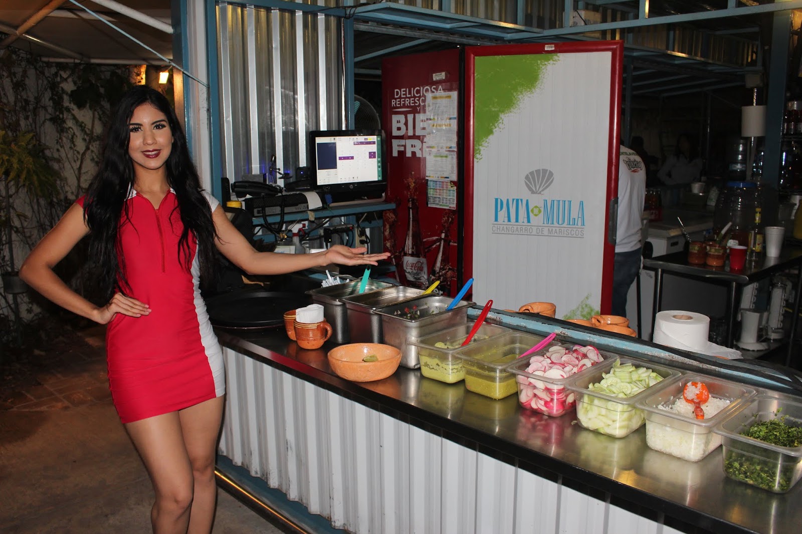 LLEGARON LOS TACOS A PATA DE MULA Archivo COMUNICARTE TEPIC