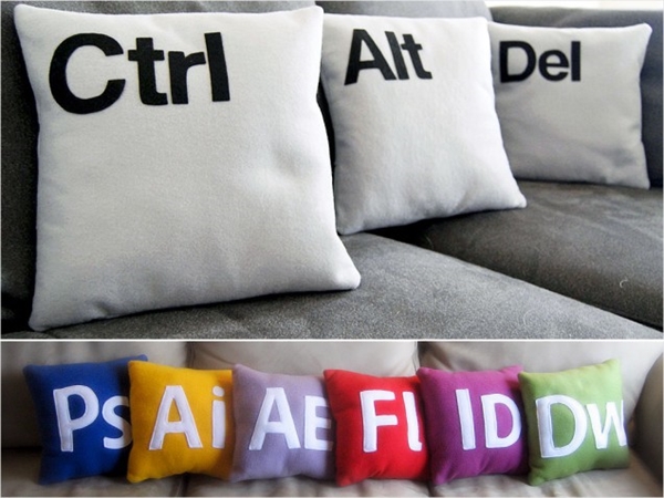 decoração geek