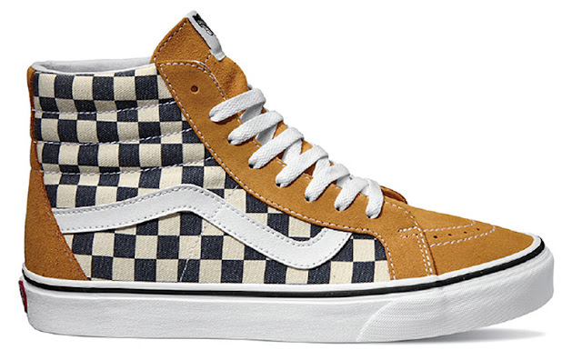 SK8-Hi Vans CheckBoard SK8-Hi Vans CheckBoard