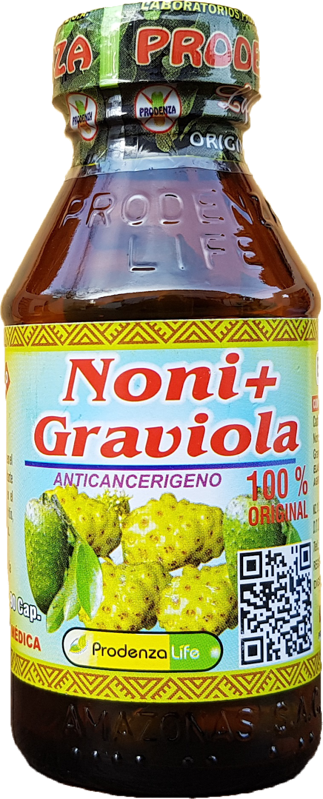 BYC Natural & Nutrición NONI+GRAVIOLA