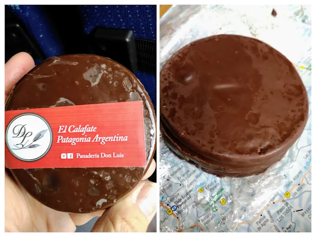 Alfajor Don Luis Negra