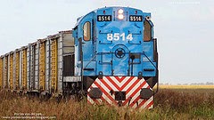 Trenes Argentinos - Cargas y Logística