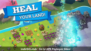 Merge Kingdom hile APK Merge Kingdom hile APK
