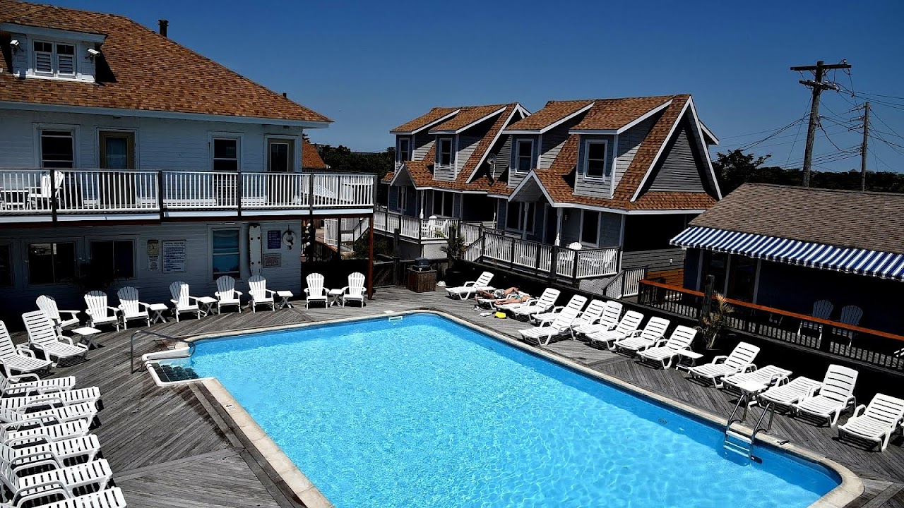 Fire Island Pines, New York Fire Choices