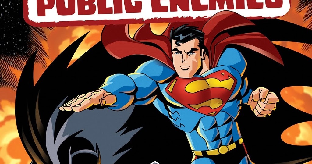 IL MONDO DI SUPERGOKU SUPERMAN/BATMAN NEMICI PUBBLICI IL MONDO DI SUPERGOKU SUPERMAN/BATMAN NEMICI PUBBLICI