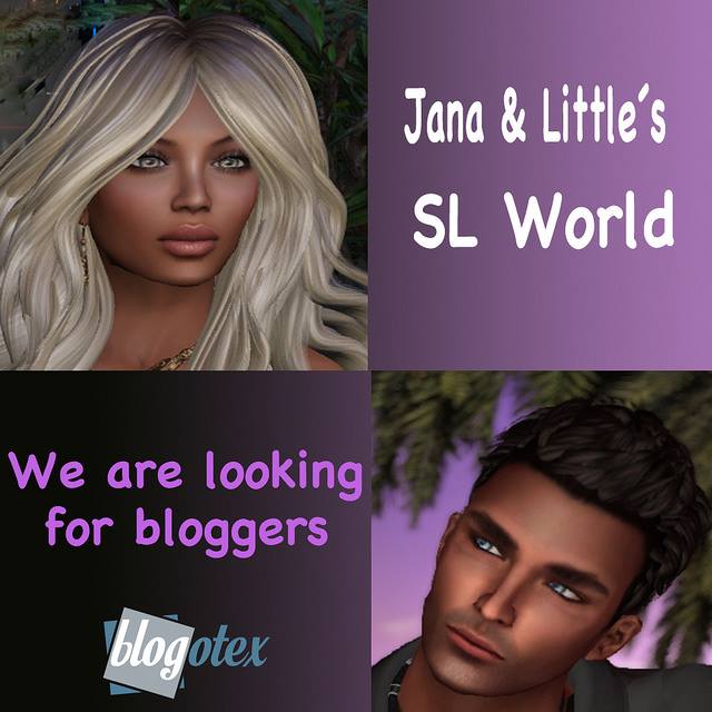 Jana & Little´s SL World