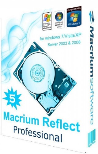 macrium reflect trial no redploy