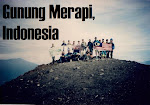 G.Merapi, Indonesia.