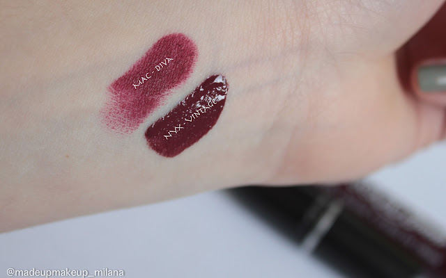 NYX Liquid Suede Soft Cream Vintage