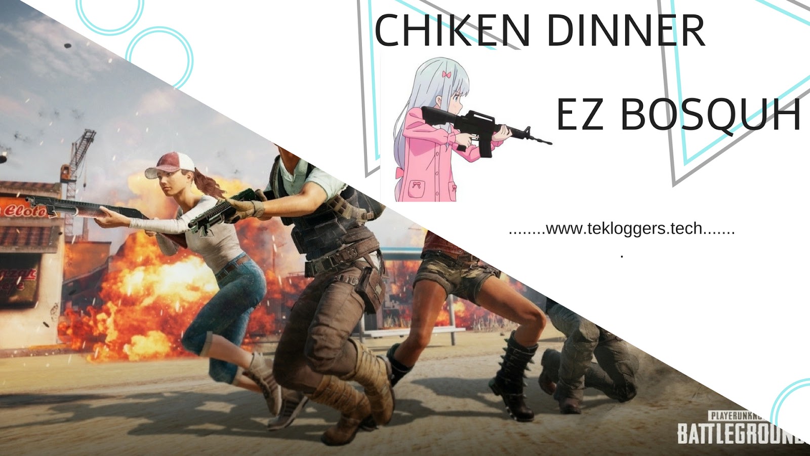Tips & Trik Bermain PUBG Tips & Trik Bermain PUBG