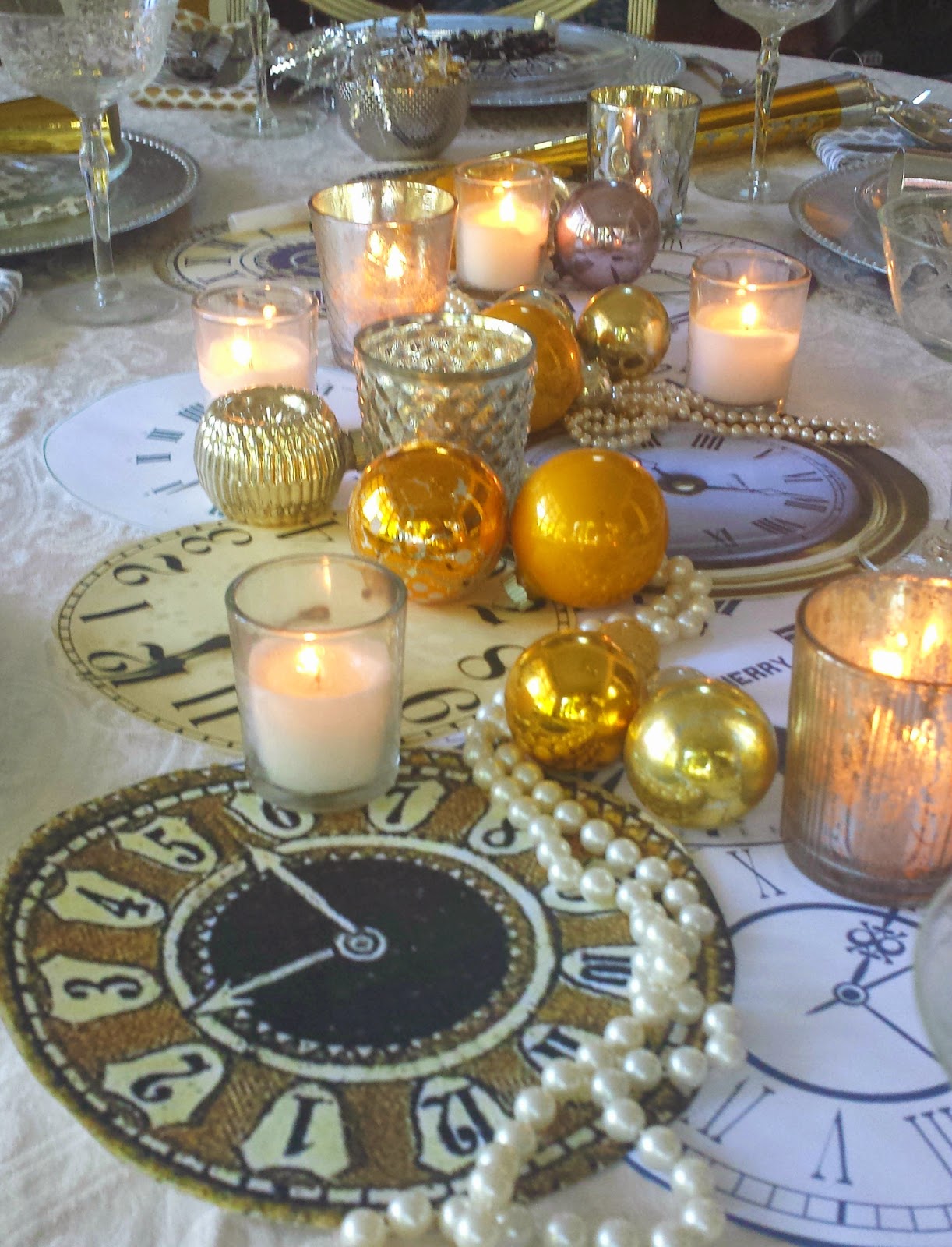 Ciao Newport Beach My New Year s Eve Table