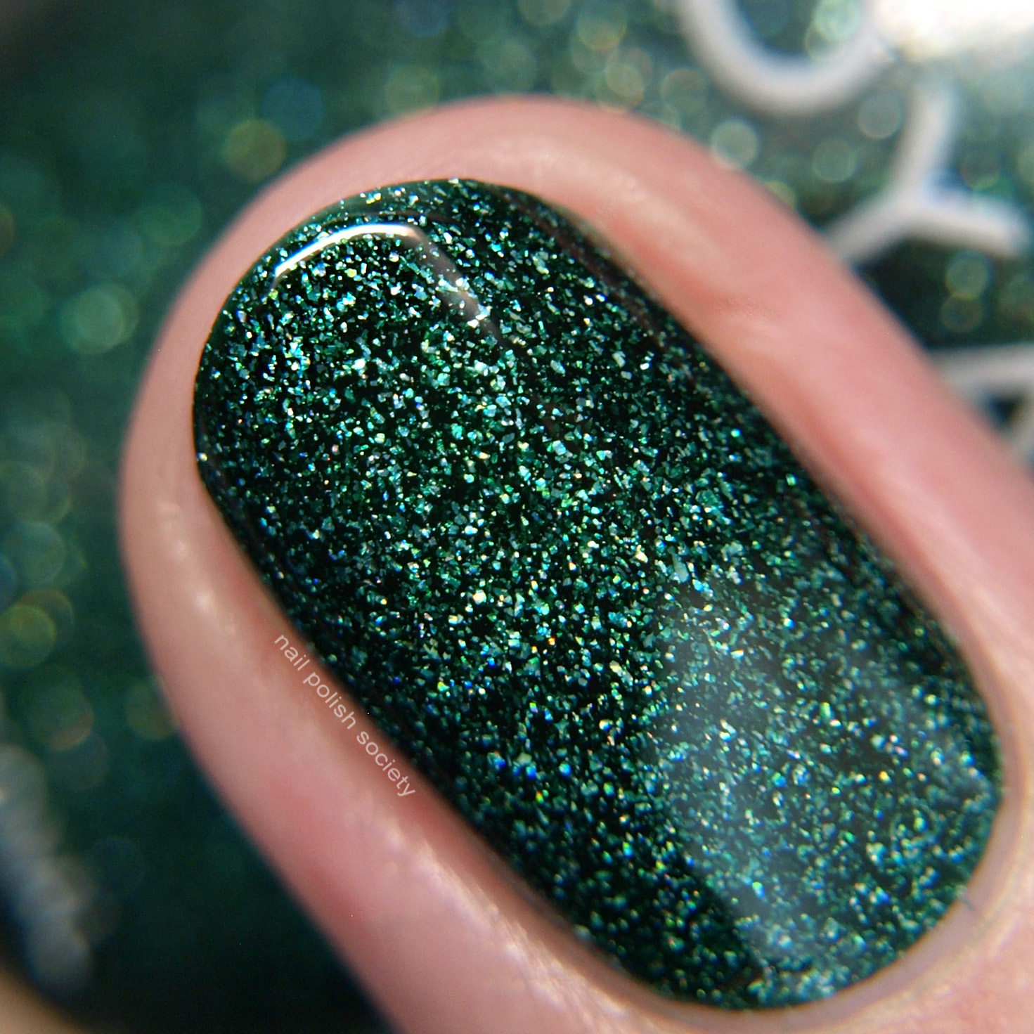 Nail Polish Society 15 Green Nail Polishes for St. Patrick's Day