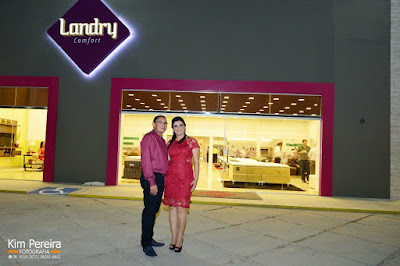 Inauguração da Loja Landry Comfort em São Luis-MA