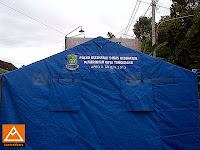Tenda Posko Kesehatan Tangerang Tenda Posko Kesehatan Tangerang