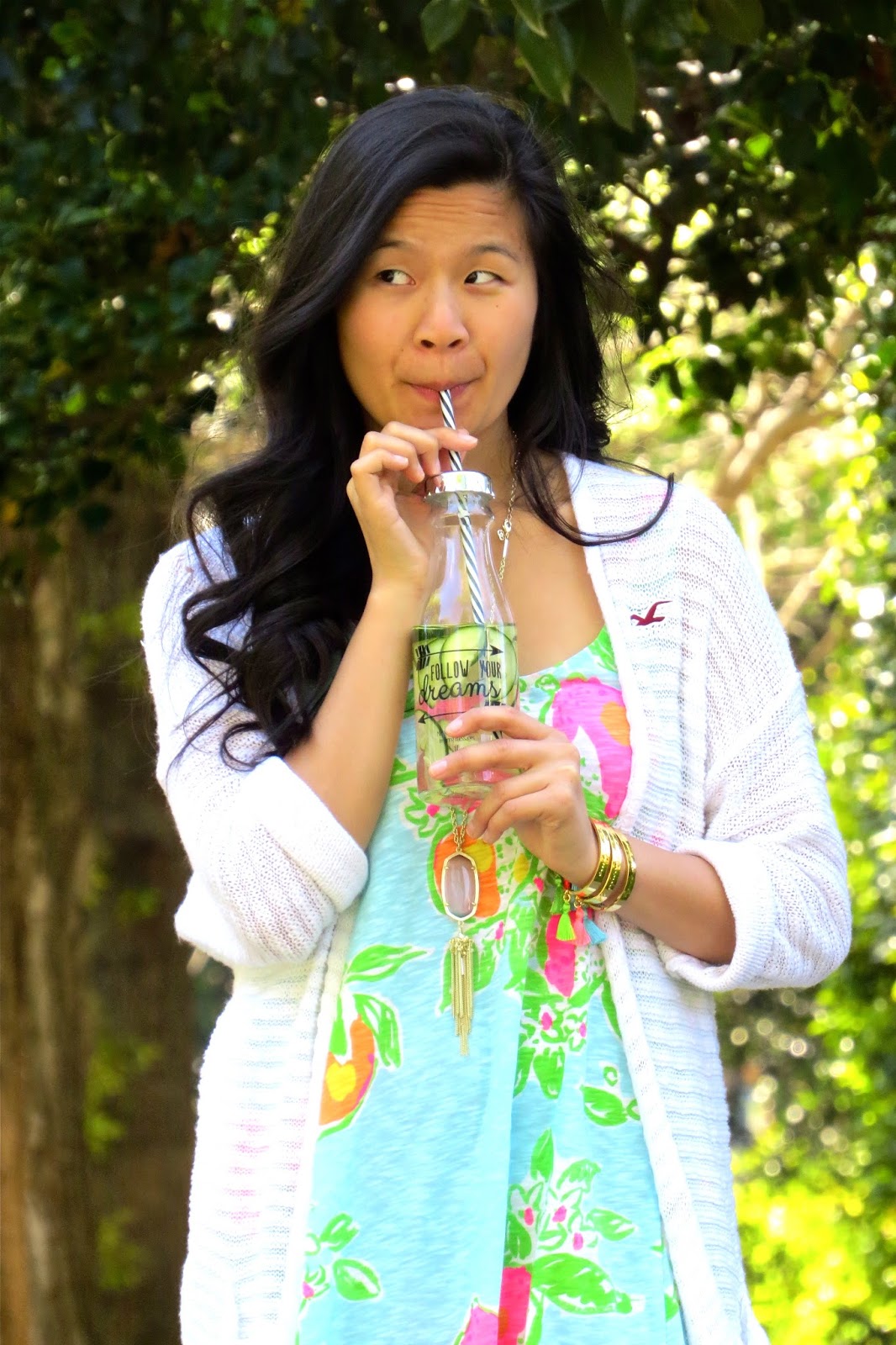 Styling_lilly_pulitzer_dress