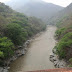 Rio Cauca por pescadero