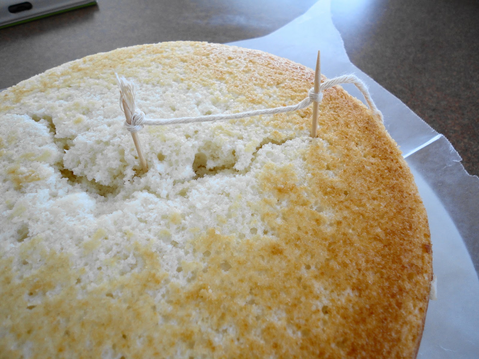 Vanilla Bean Red Velvet Valentine Cake