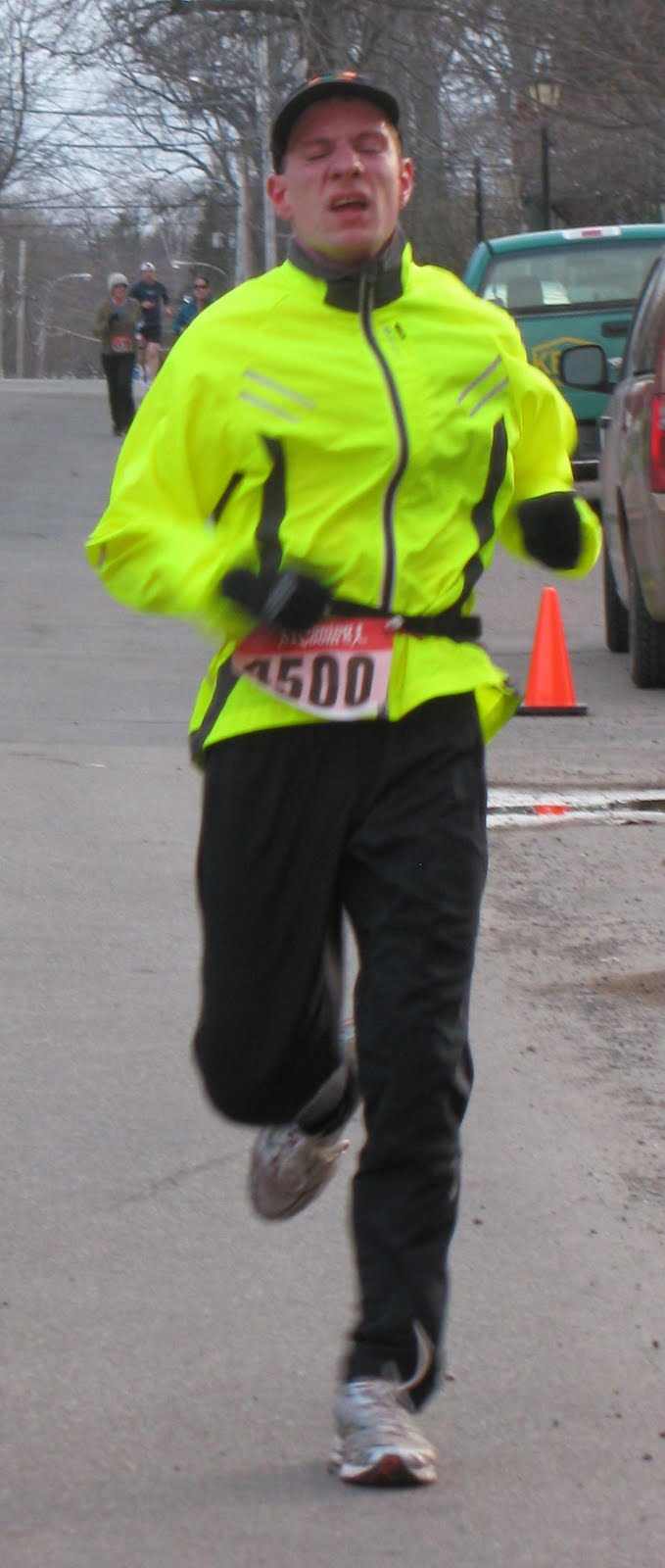 Runman I Walk I Run for the IWK