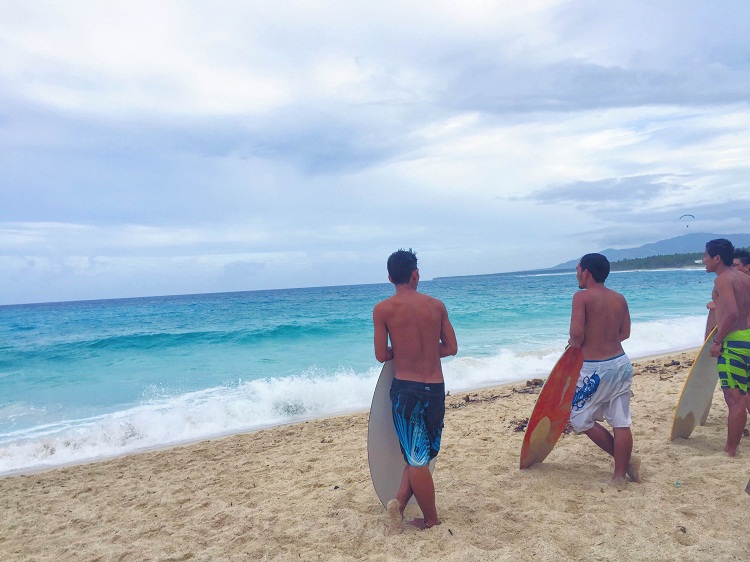 Summer Frolic in Mati, Davao Oriental