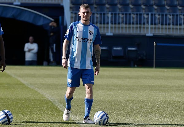 Málaga, el club ofrecerá un nuevo contrato a Lestienne
