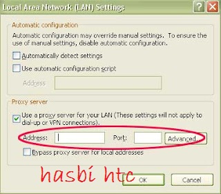 Cara Menyembunyikan IP Address Dengan Mudah