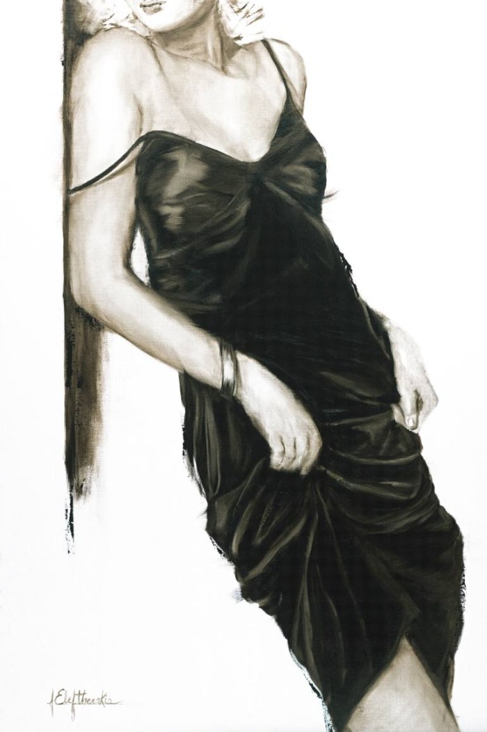 Сепия. Janel Eleftherakis Сепия. Janel Eleftherakis
