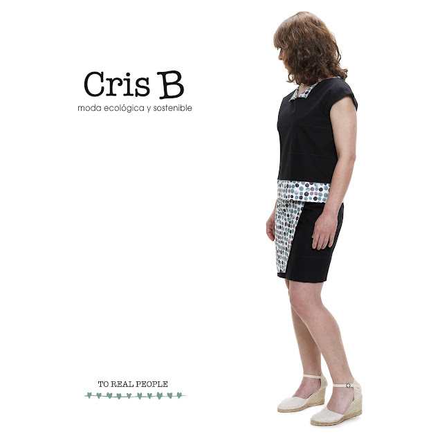 CRIS B, moda sostenible, moda ecologica, algodon ecologico