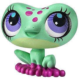 Littlest Pet Shop Singles Frog (#2752) Pet