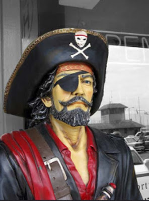Френският пират Оливер Левасьор и неговата шифрограма Depiction-of-a-pirate