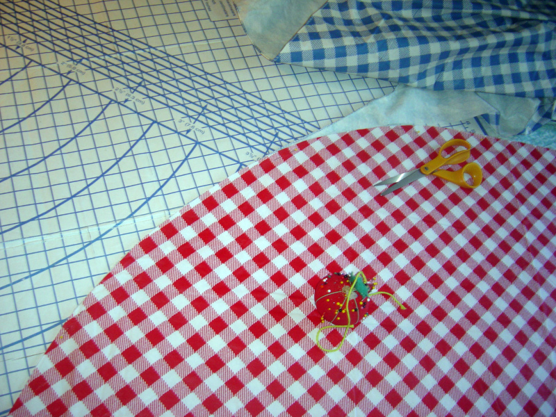 Outdoor Tablecloth Easy to Make