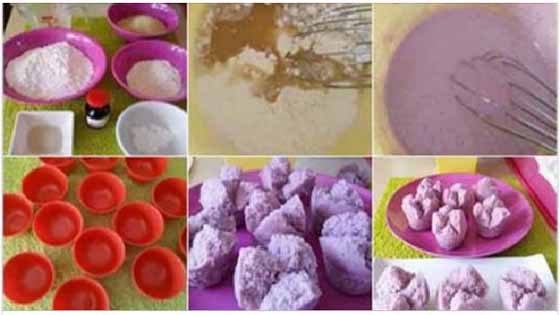 Resep Membuat Apam Tepung Beras Yang Mekar, Empuk, Enak dan Cantik Jelita! Resep Membuat Apam Tepung Beras Yang Mekar, Empuk, Enak dan Cantik Jelita!