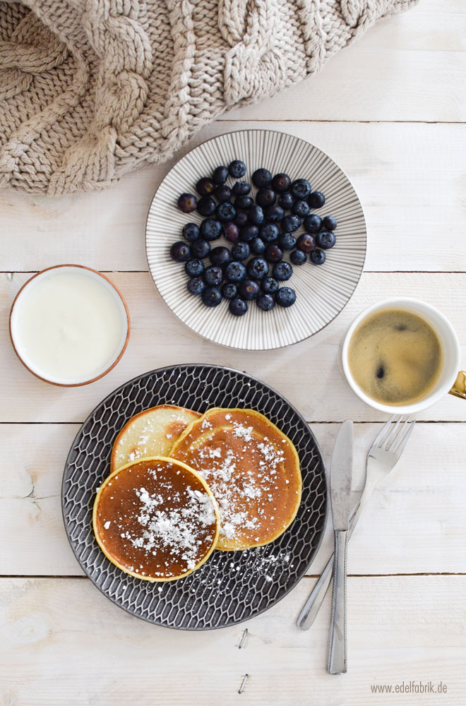 Leckere Pfannkuchen zum Genießen: Ein einfaches und leckeres Rezept