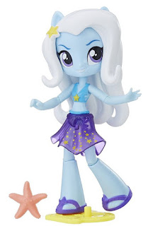 Equestria Girls Mini Beach Summer Fun Fashion Doll Trixie Lulamoon
