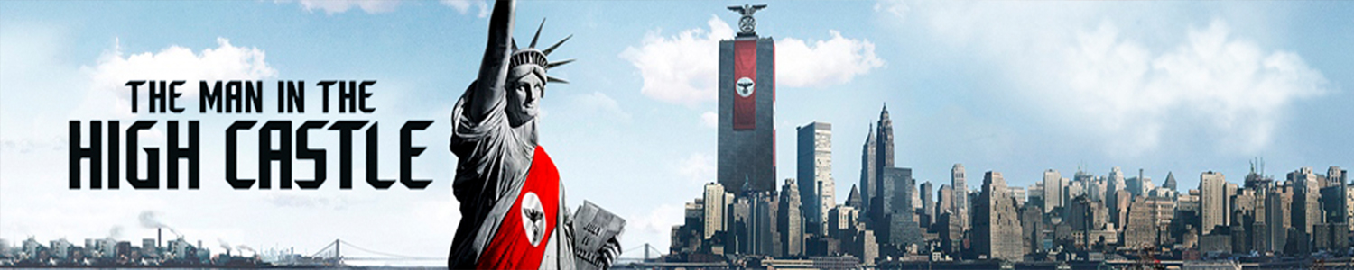 the man in the high castle banner