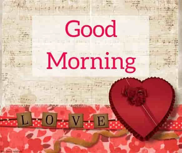 good morning my love images