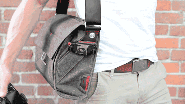 A Perfect Future Bag For Photographer