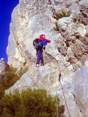 TRACKSRIOJA Arista E de Monte LaturceEscalada
