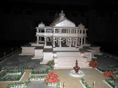 सवा लाख स्थानों पर एक साथ गूंजेगी राम मंदिर निर्माण की हुंकार