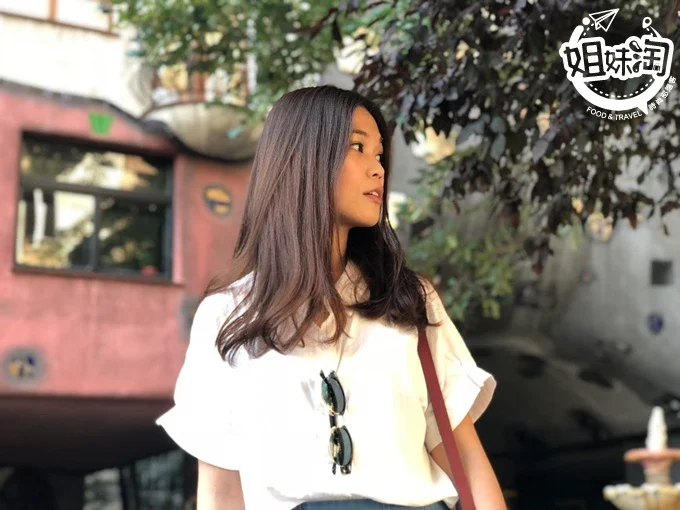 奧地利維也納百水公寓
