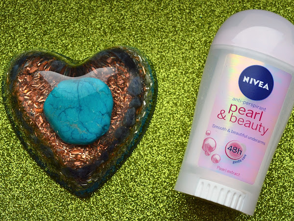 NIVEA - pearl & beauty antiperspirant