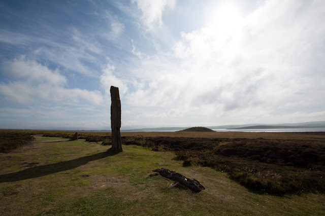 Ring of Brodgar-Isole Orcadi