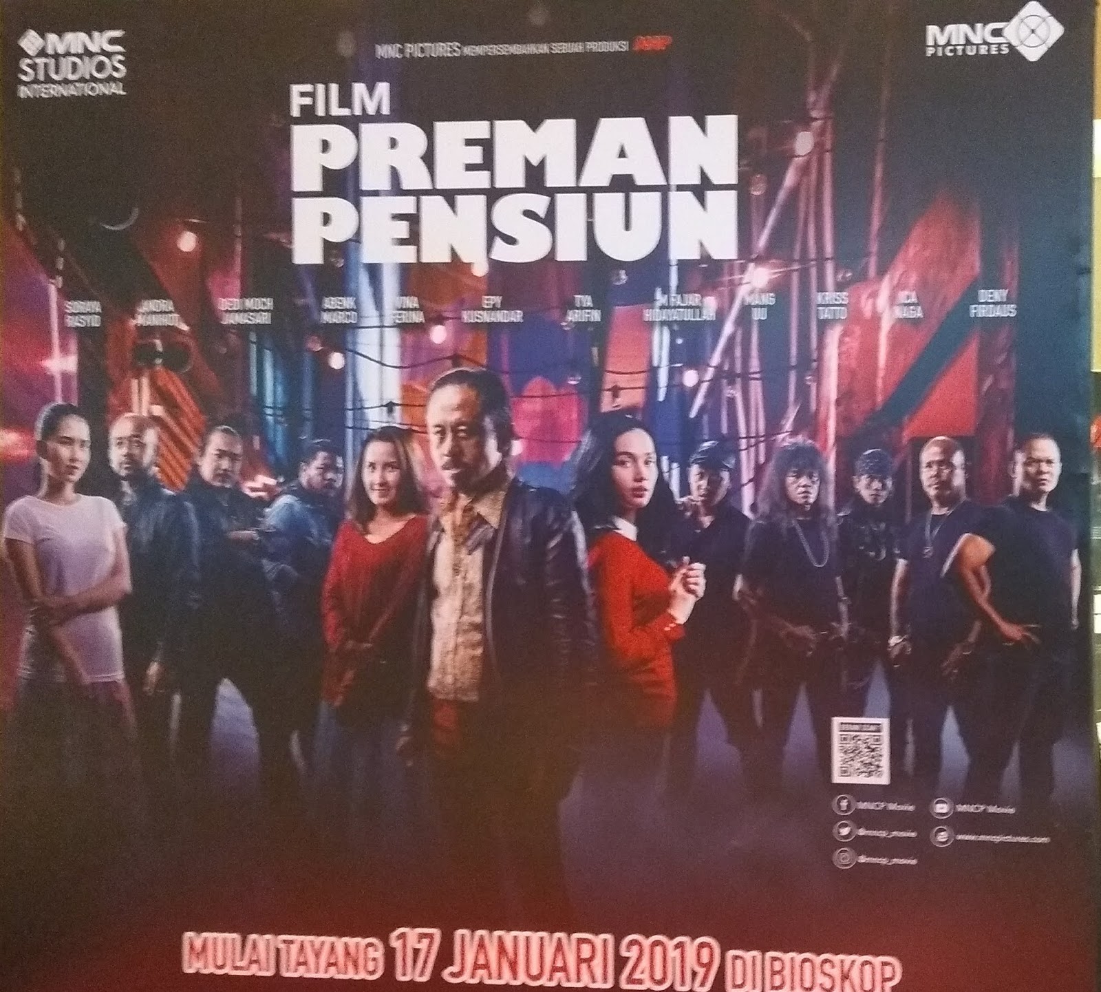 30++ Gambar Kata Lucu Preman Pensiun - Gambar Tulisan