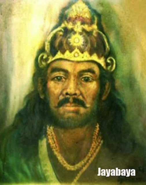 Gambar Jayabaya Raja Kerajaan Kediri