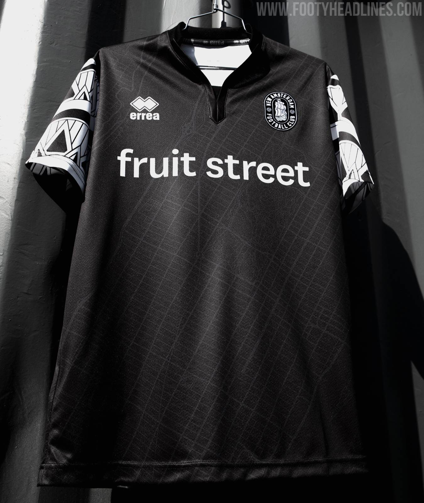 New Amsterdam FC 2020 Home & Away Kits Released Footy Headlines