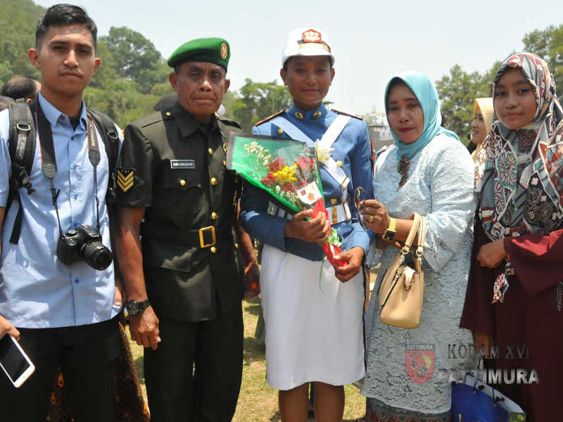 Contoh Surat Izin Orang Tua Untuk Akmil 