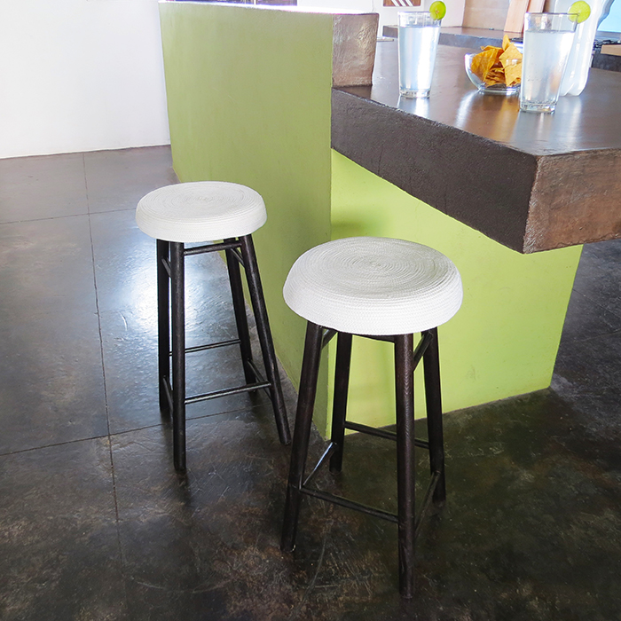 Bar stool makeover Ohoh Blog