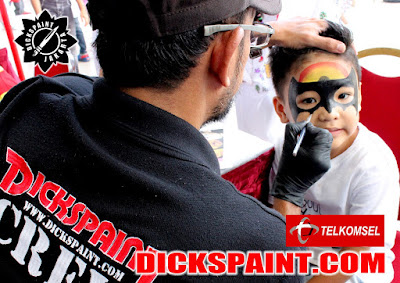Face Painting Anak Jakarta