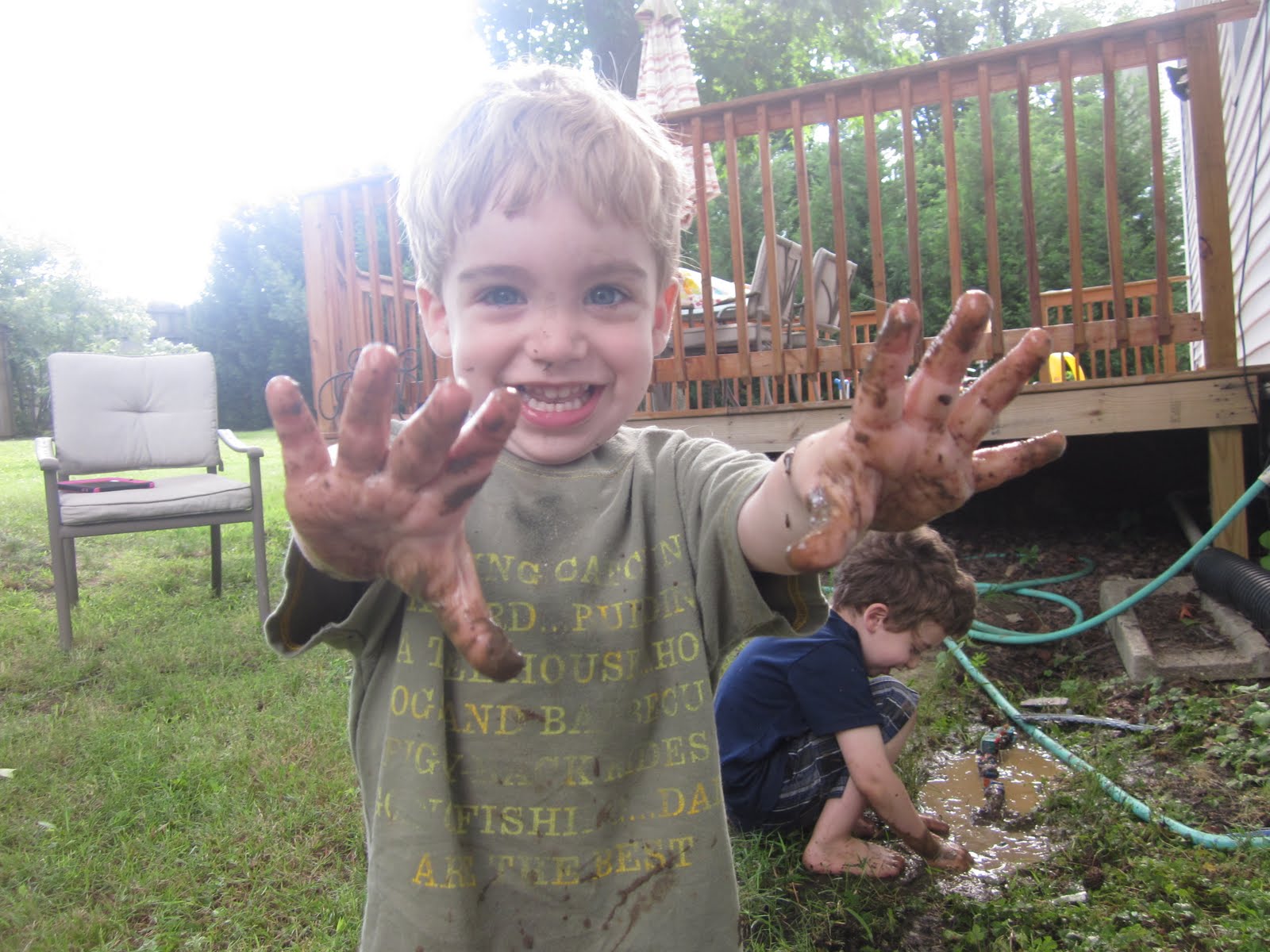 Starfish Living: Mom of 2 boys, BMBH, and Poop