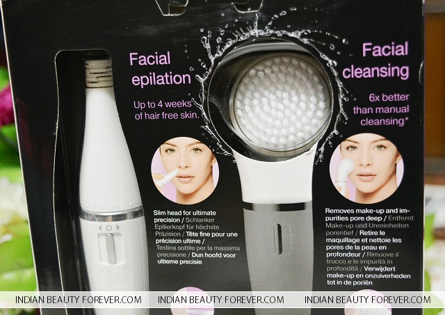 Verlichten Pence Verstikkend Braun Face 810 Mini Epilator Review, Photos and How to use - Indian Beauty  Forever