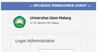 Contoh Aplikasi Surat Elektronik Free Download Images
